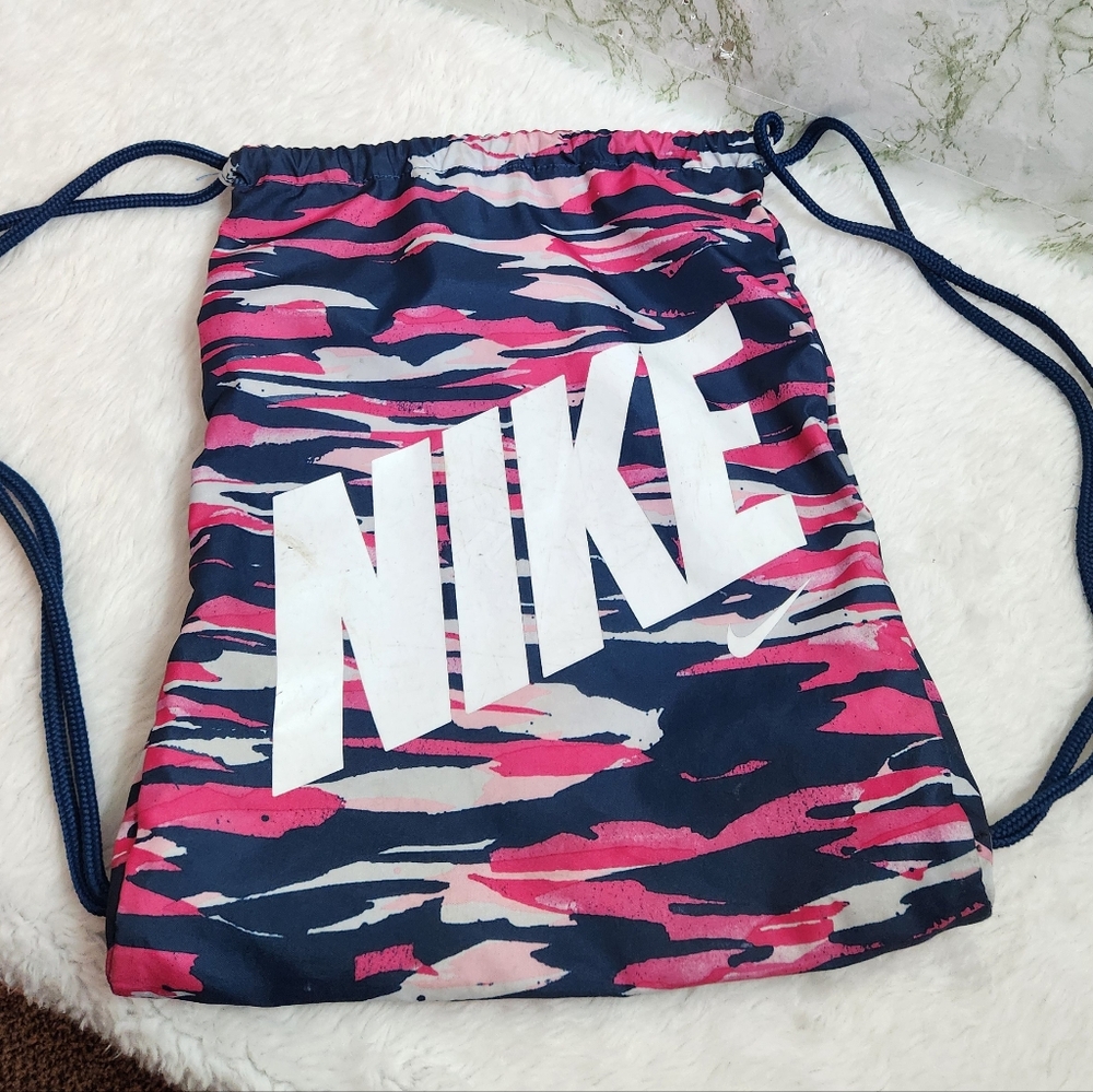 NIKE Polyester Backpack Bag